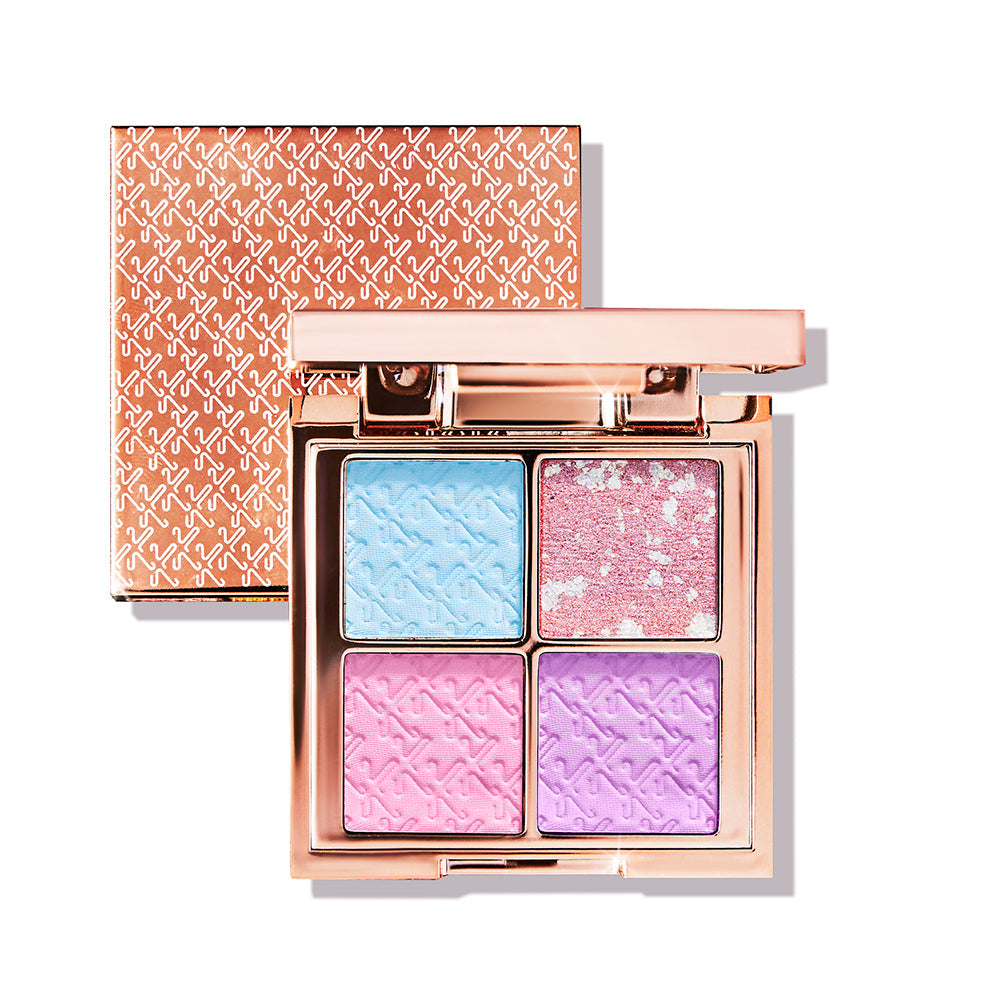 Kay Beauty Eye Kanvas Discover Eyeshadow Palette