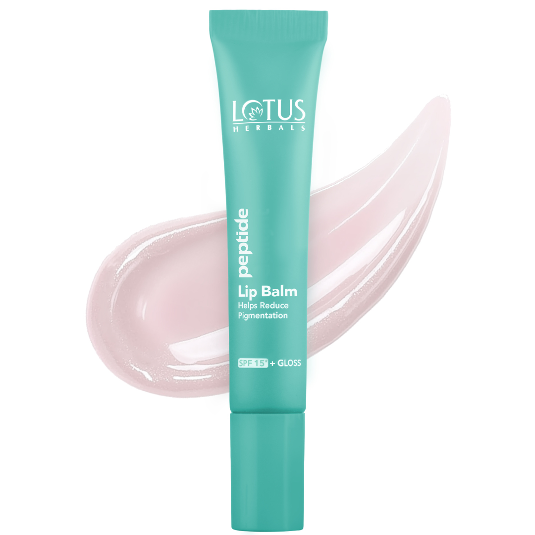 Lotus Peptide Lip Balm