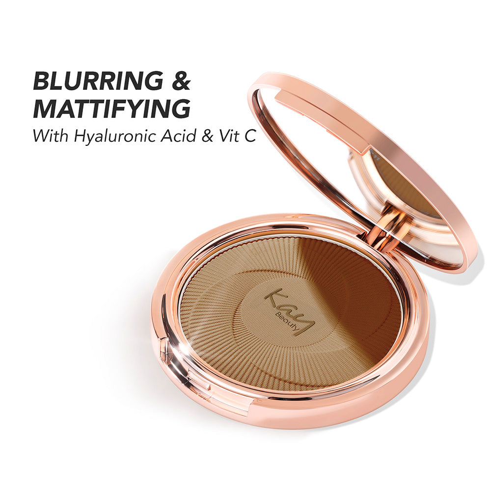 Kay Beauty Soft Matte Pressed Powder