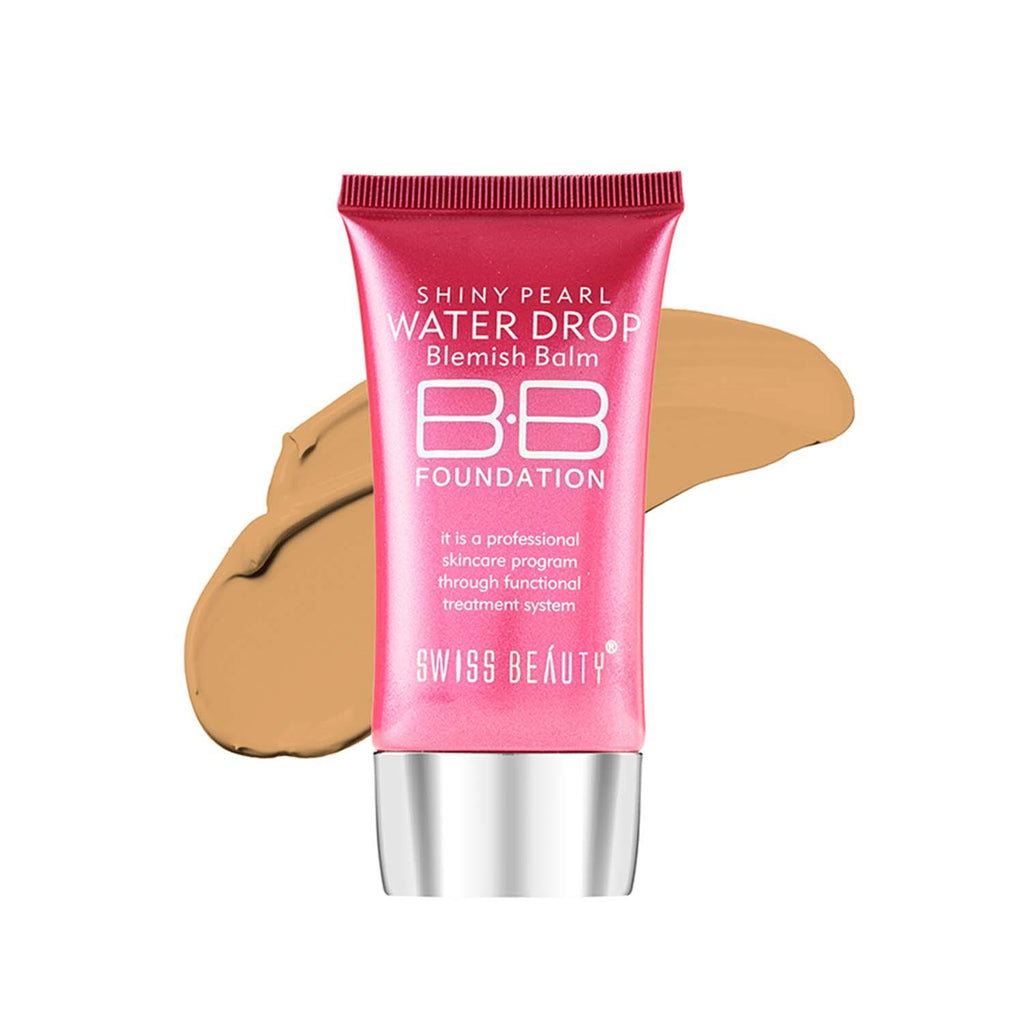 Swiss Beauty Shiny Pearl BB Foundation