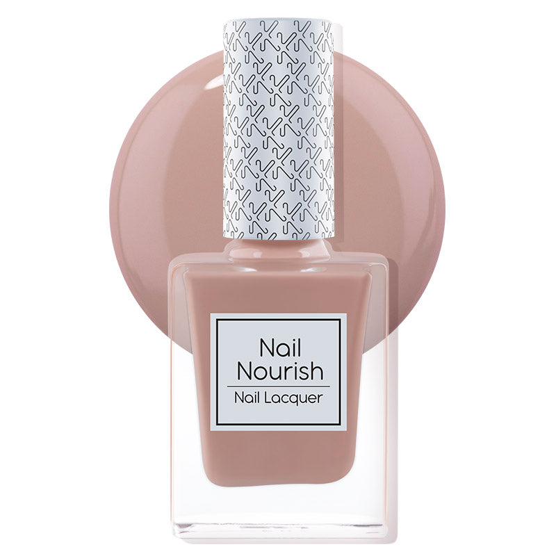 Kay Beauty Nail Nourish Nail Lacquer