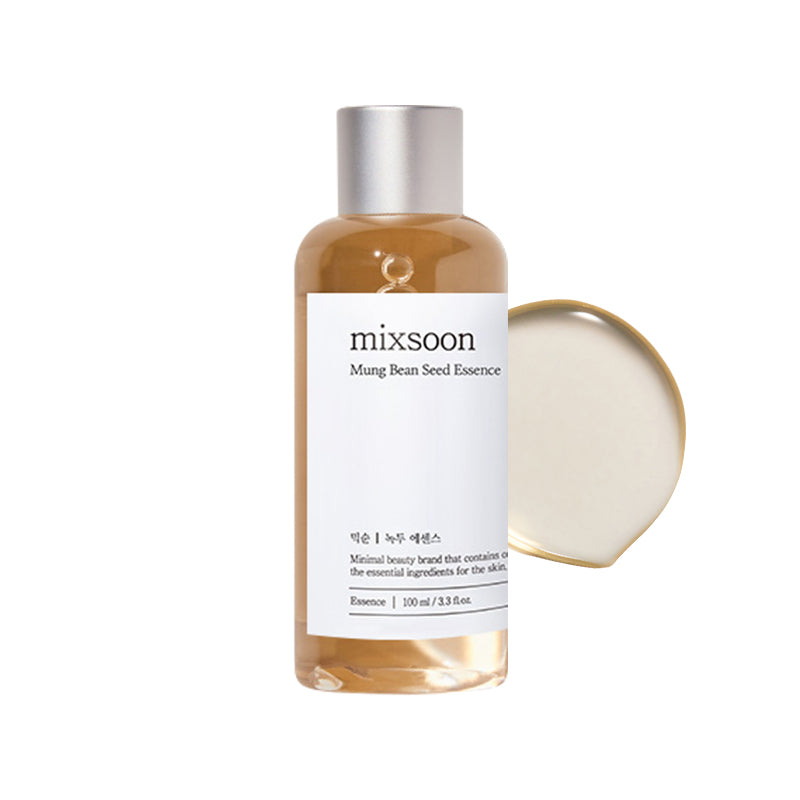 mixsoon Mung Bean Seed Essence - 100ml
