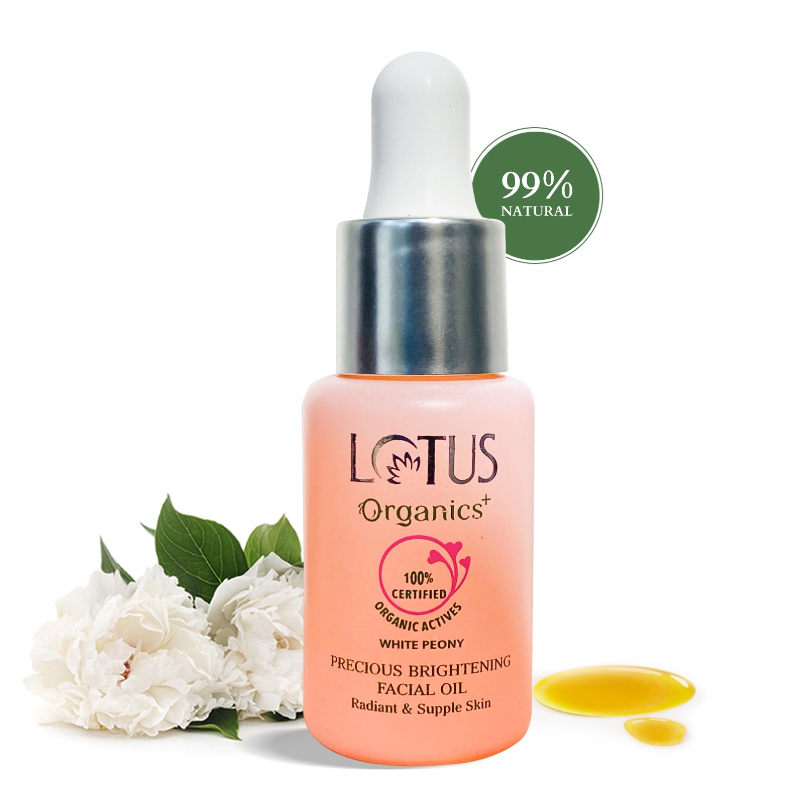 Lotus Precious Brightening Facial Oil