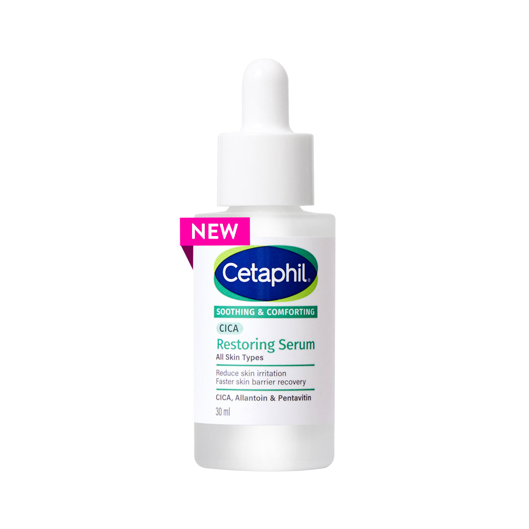 Cetaphil Soothing and Comforting CICA Restoring Serum