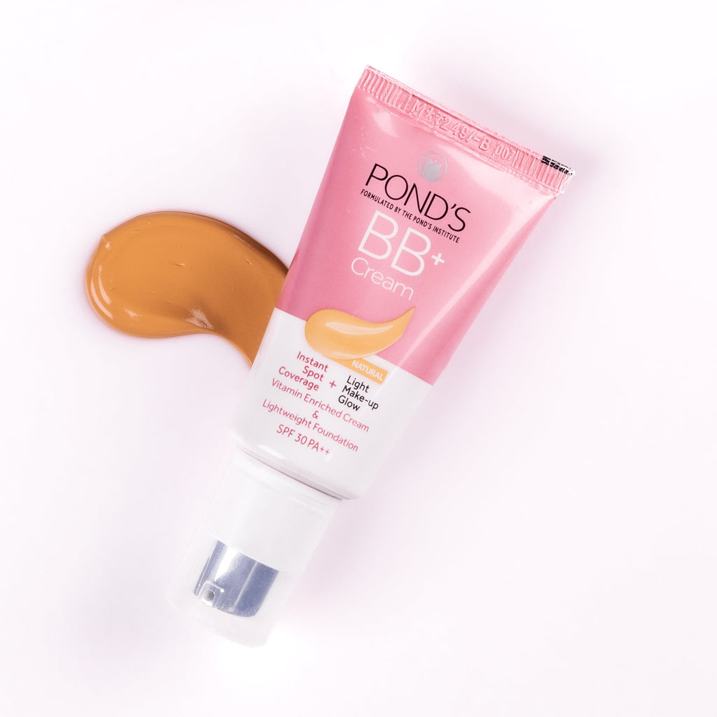 POND'S Instant Coverage & Glow BB+ Cream, 30g