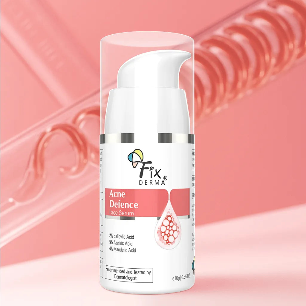Fixderma Acne Defence Face Serum 10g