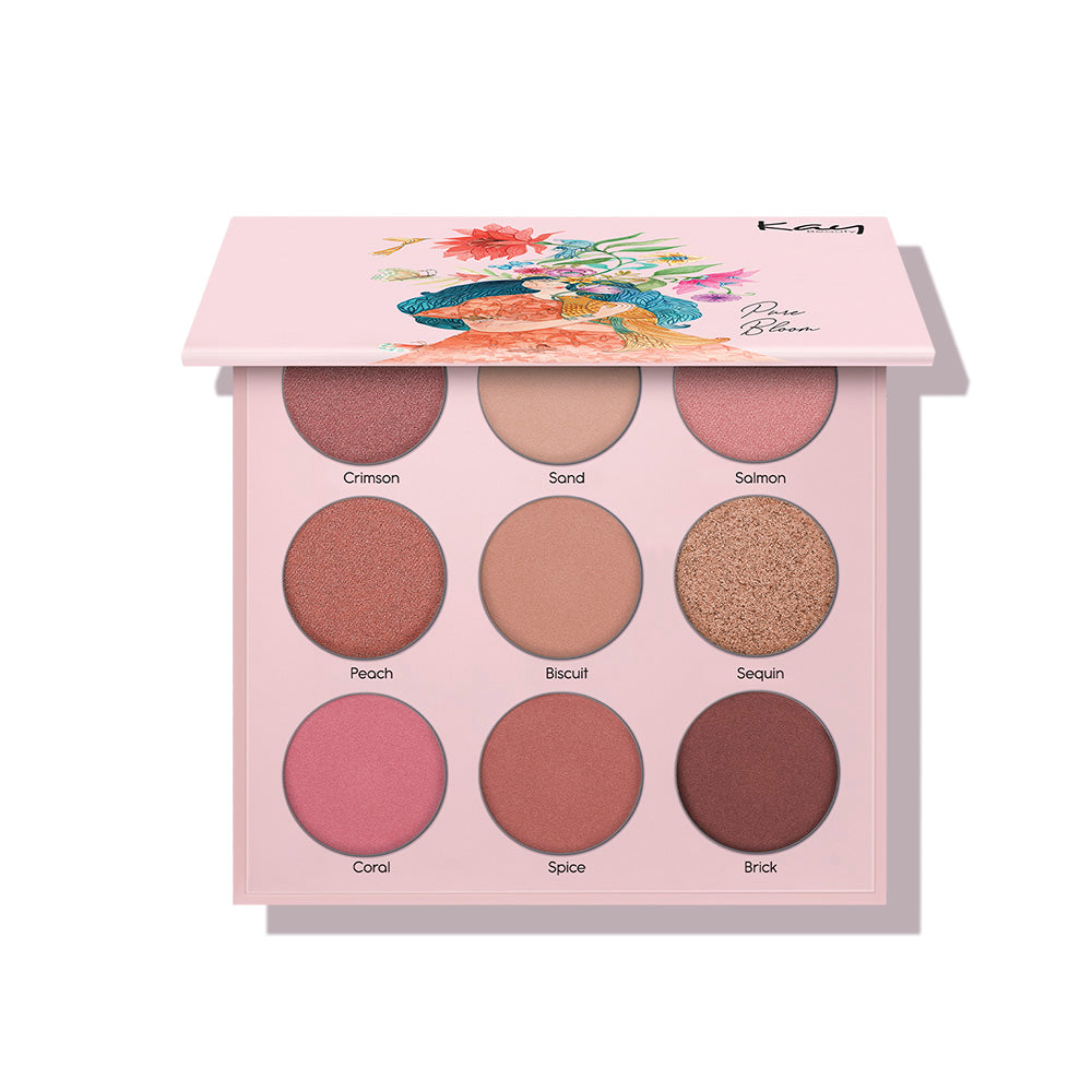 Kay Beauty Eye Kanvas Eyeshadow Palette