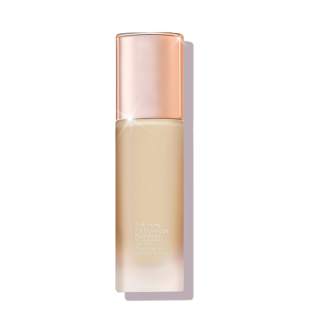 Kay Beauty Soft Matte Full Coverage Foundation