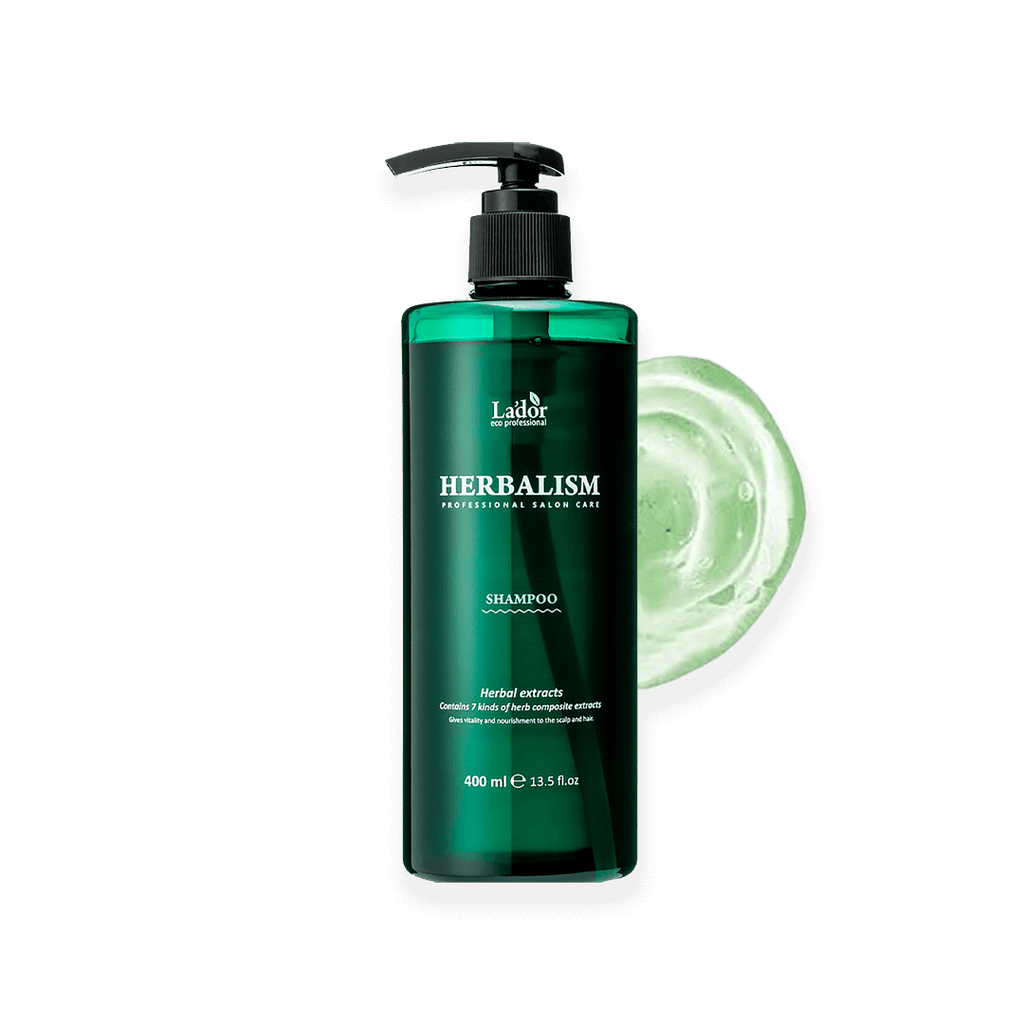 Lador Herbalism Shampoo - 400ml