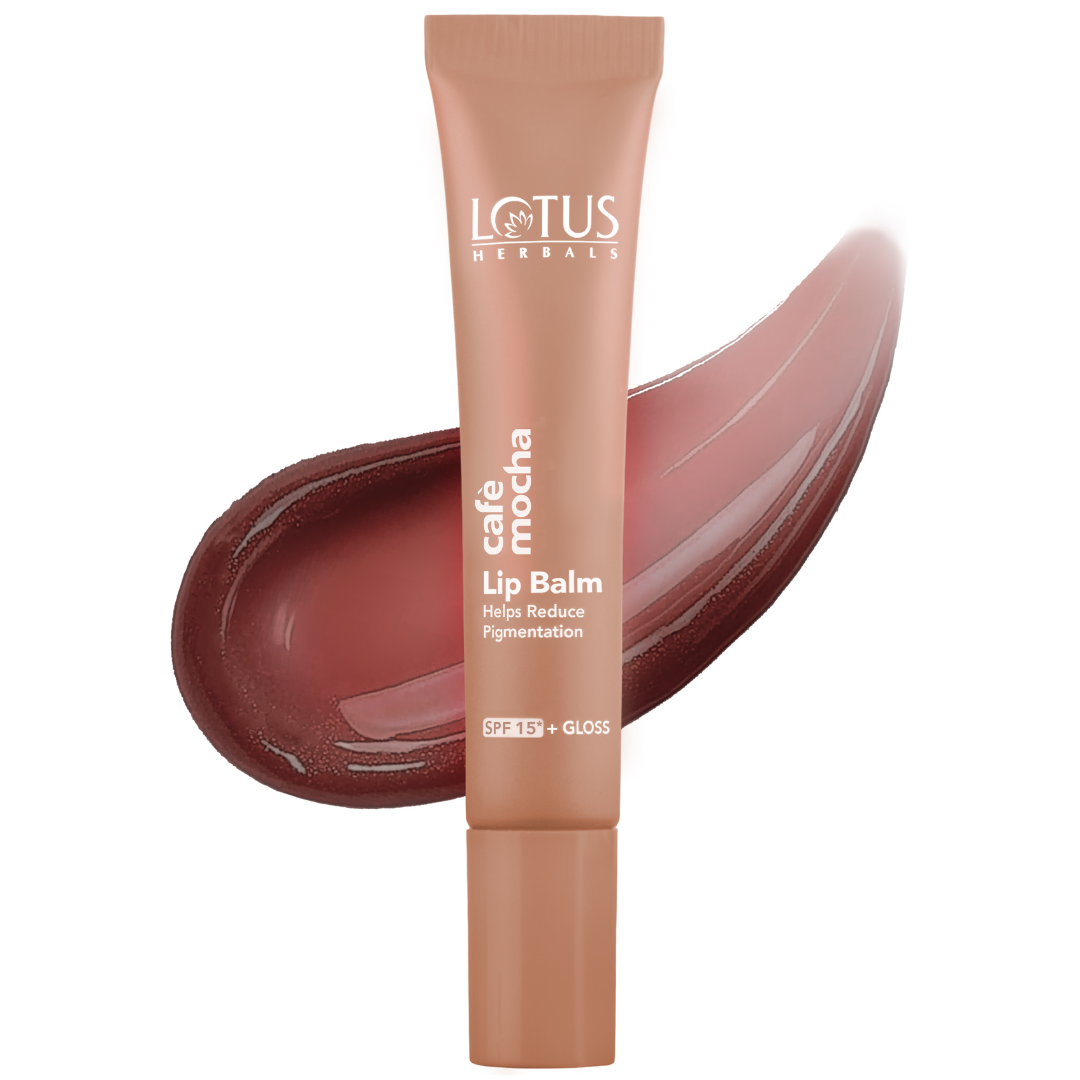 Lotus Cafe Mocha Lip Balm