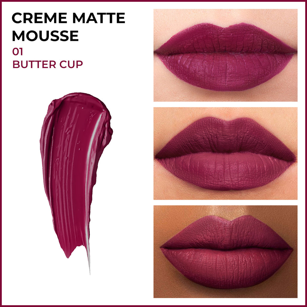 Insight CRÈME MATTE MOUSSE