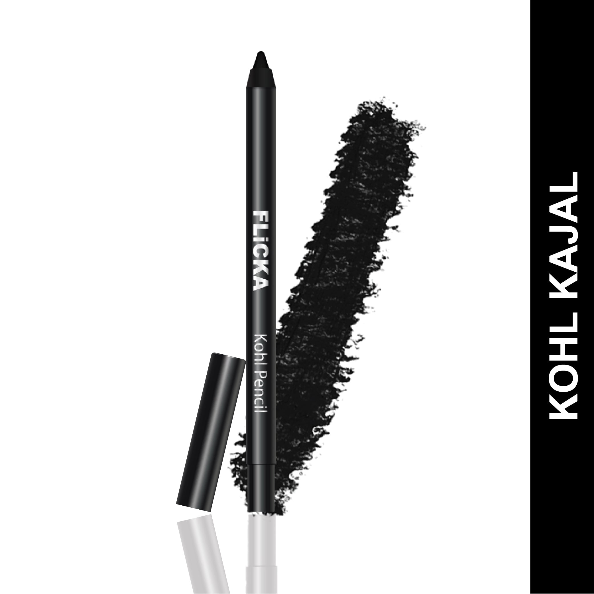 Flicka Kohl As Coal Eye Pencil Kajal