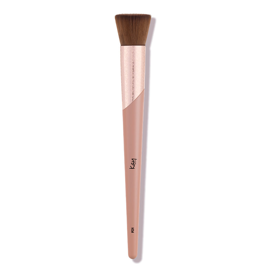 Kay Beauty Kabuki Foundation Brush