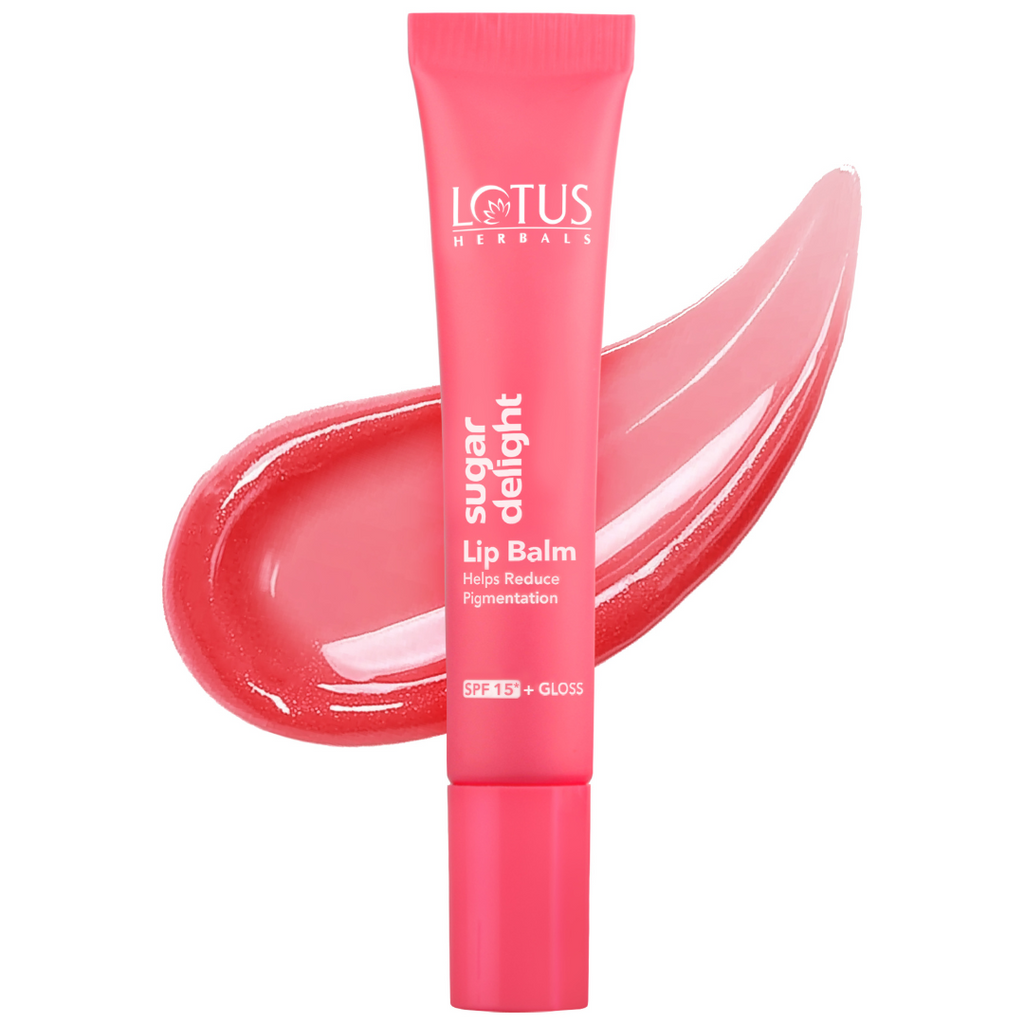 Lotus Sugar Delight Lip Balm