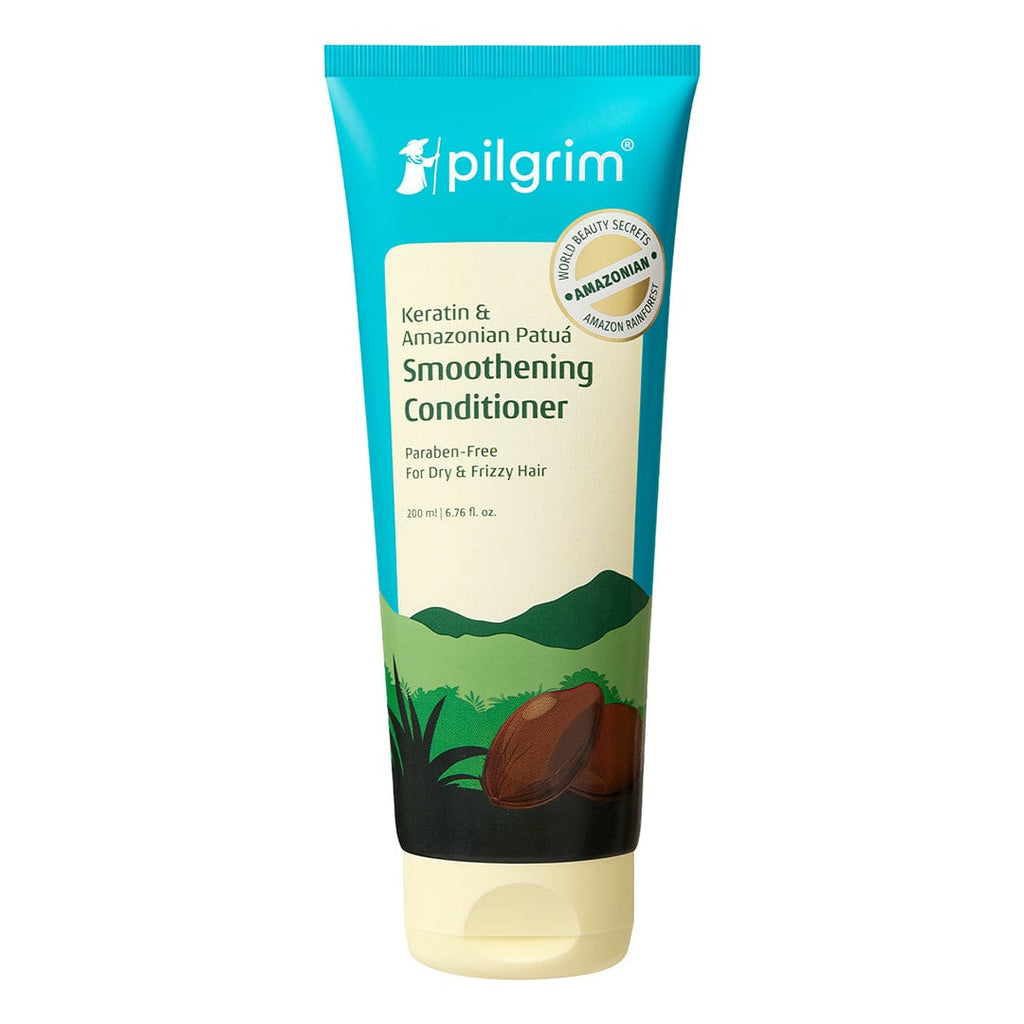Pilgrim Patuá & Keratin Hair Smoothening Conditioner