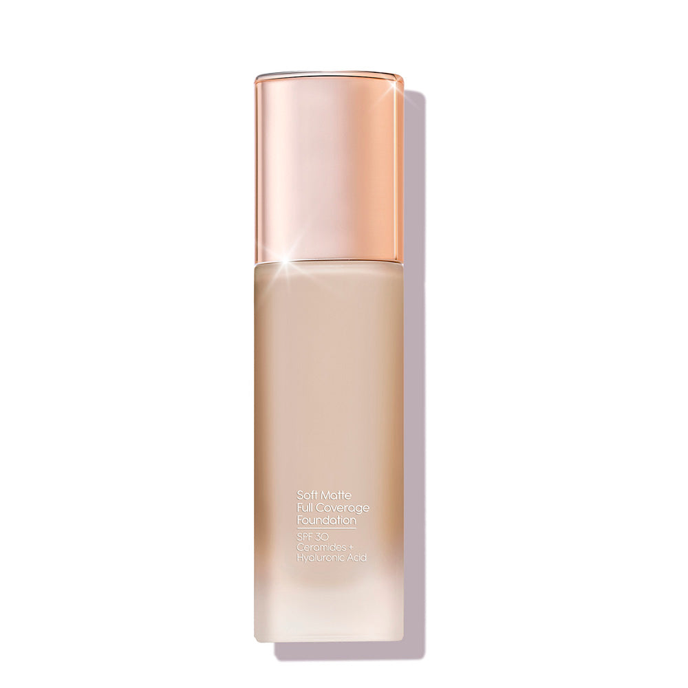 Kay Beauty Soft Matte Full Coverage Foundation