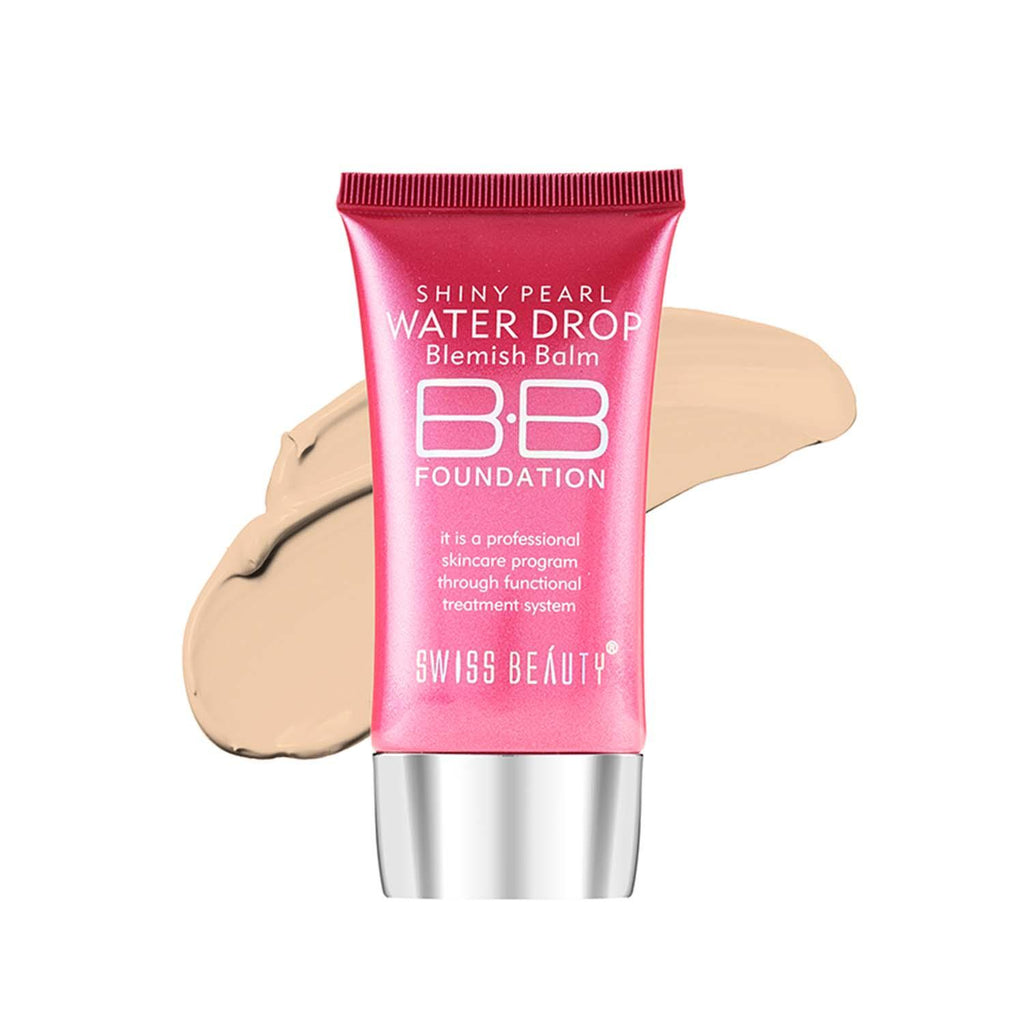 Swiss Beauty Shiny Pearl BB Foundation