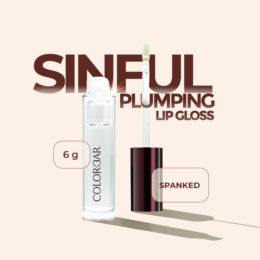 Colorbar Sinful Plumping Lip Gloss