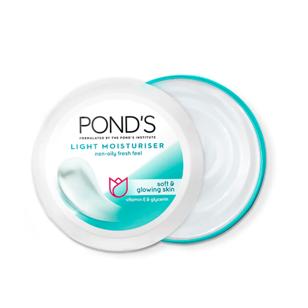 Fresh Glow Light Moisturiser with Vitamin E +Glycerine