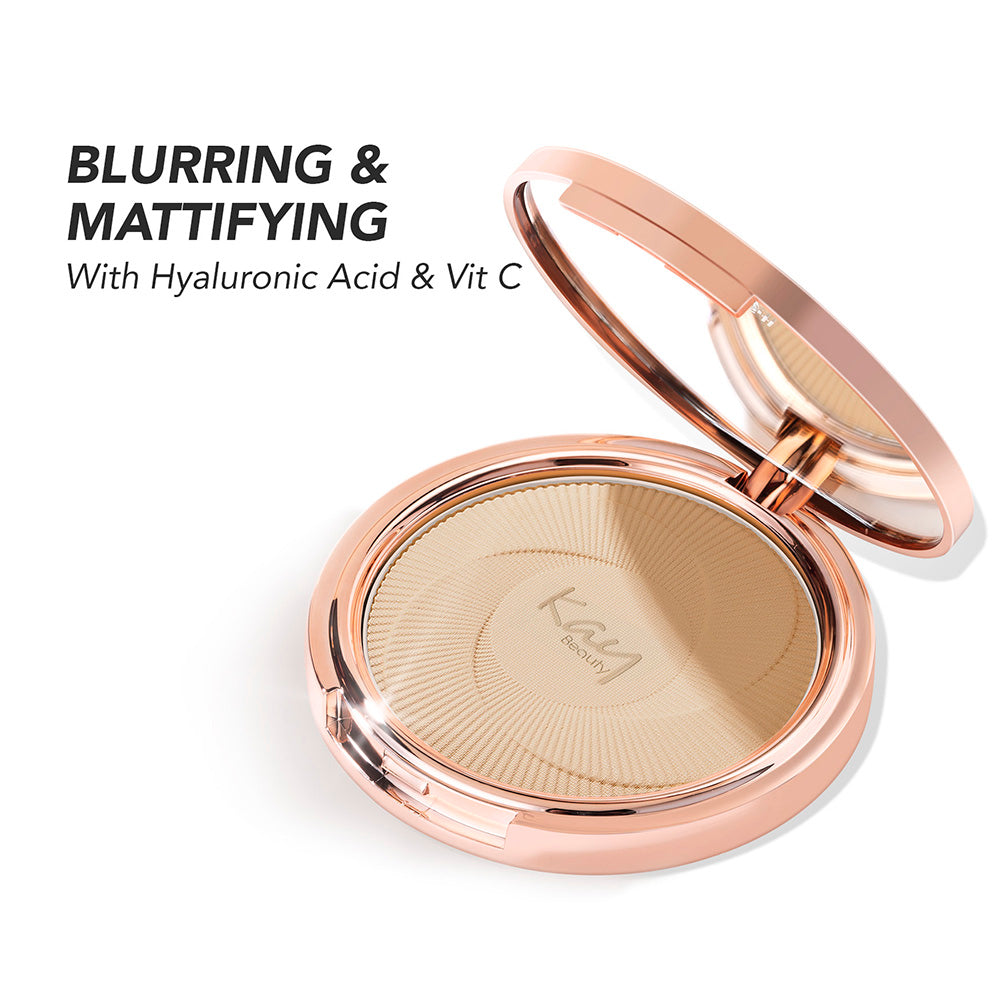 Kay Beauty Soft Matte Pressed Powder