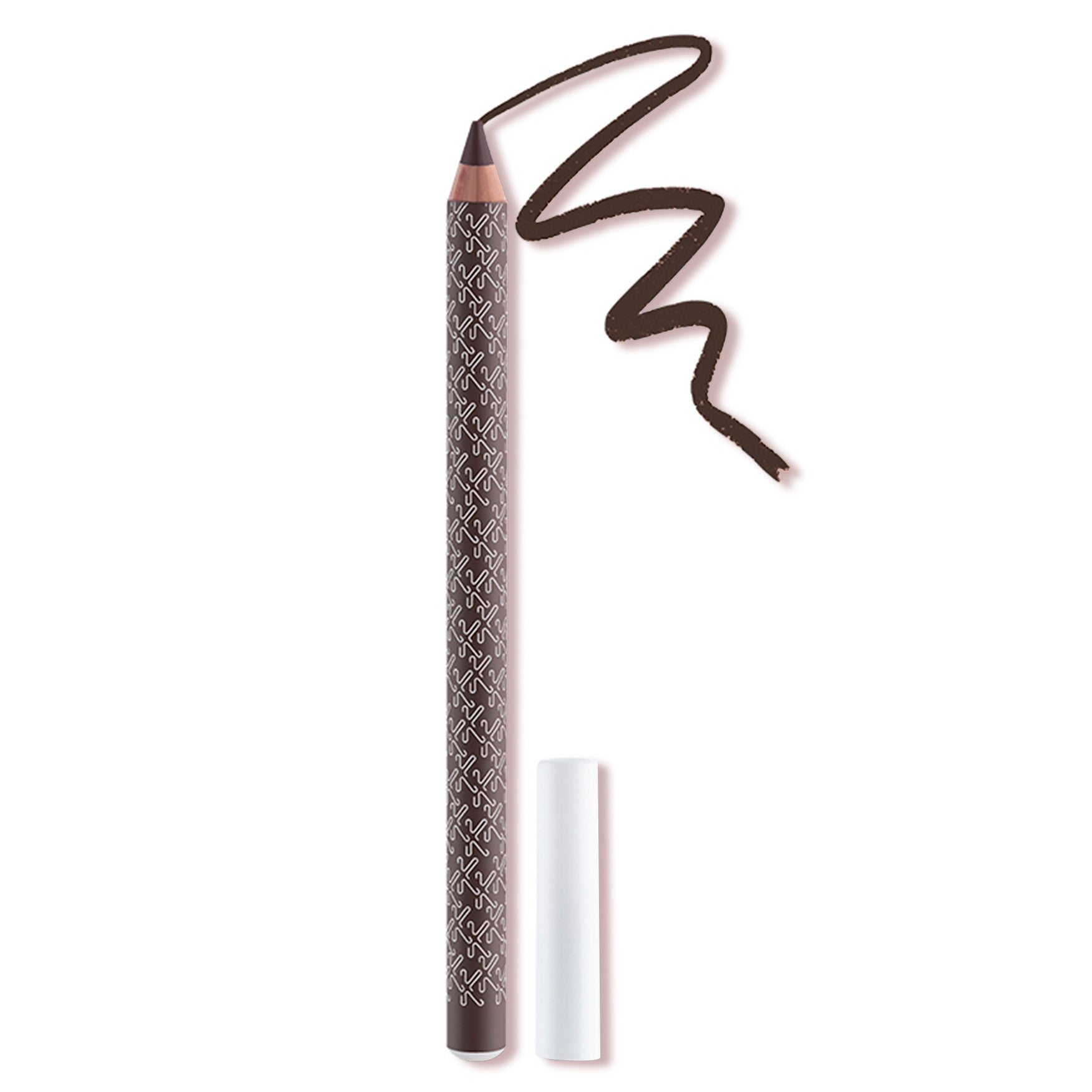 Kay Beauty Brow Studio Wooden Walnut Eyebrow Pencil