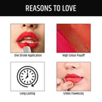 Insight Always On Matte Lipstick