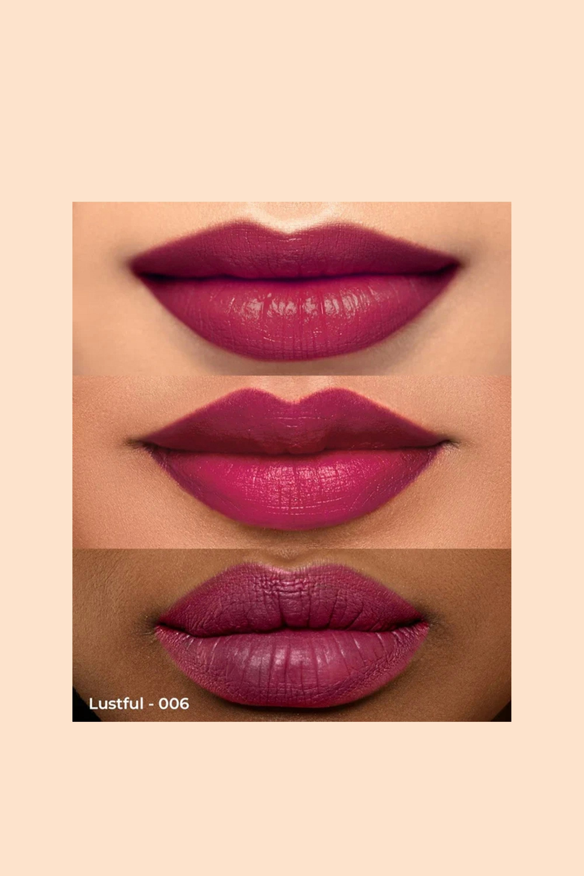 Colorbar Sinful Matte Lipcolor