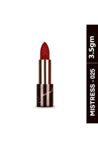 Colorbar X Jacqueline Sinful Matte Lipcolor