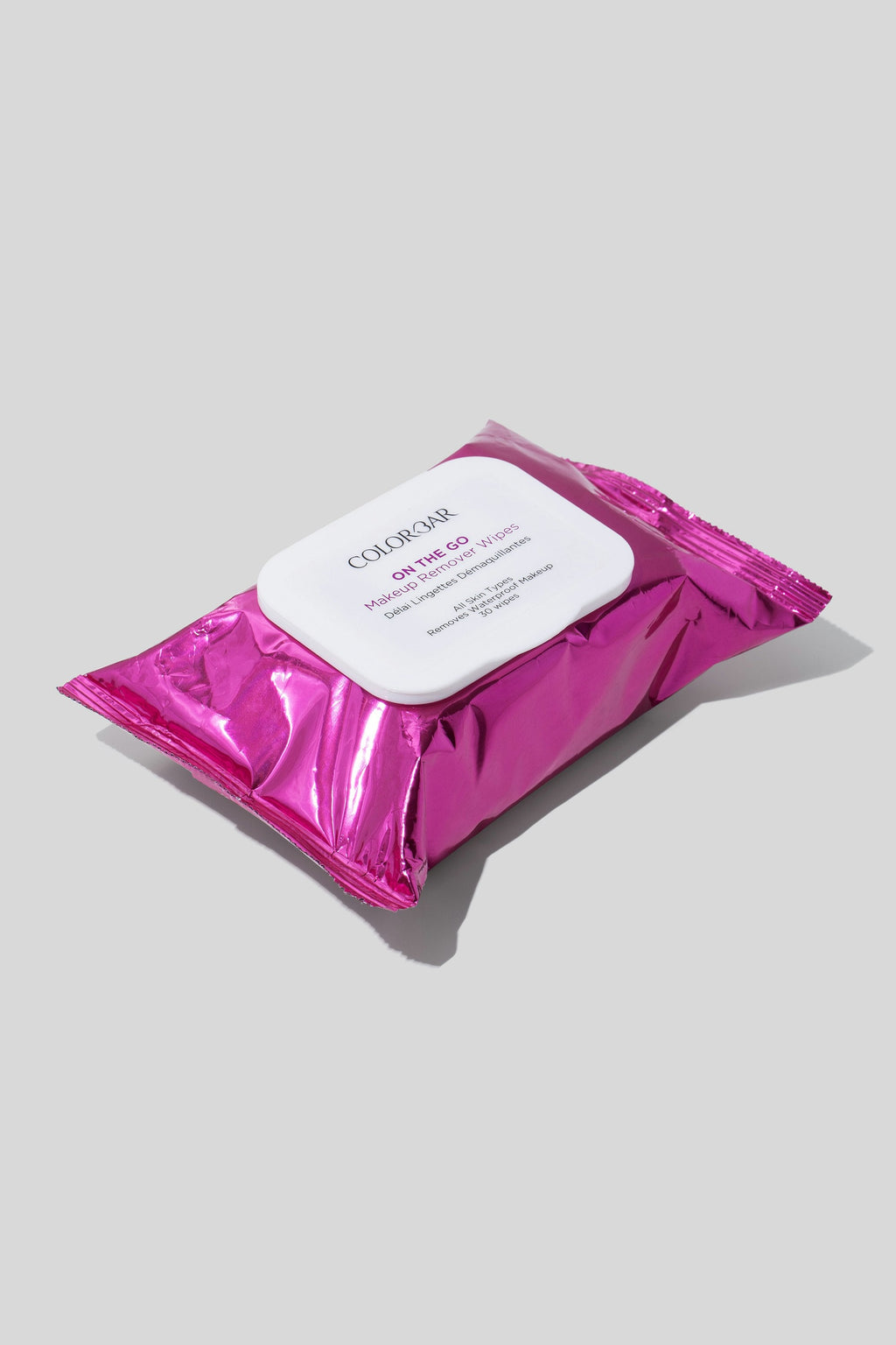 Colorbar On The Go Makeup Remover Wipes