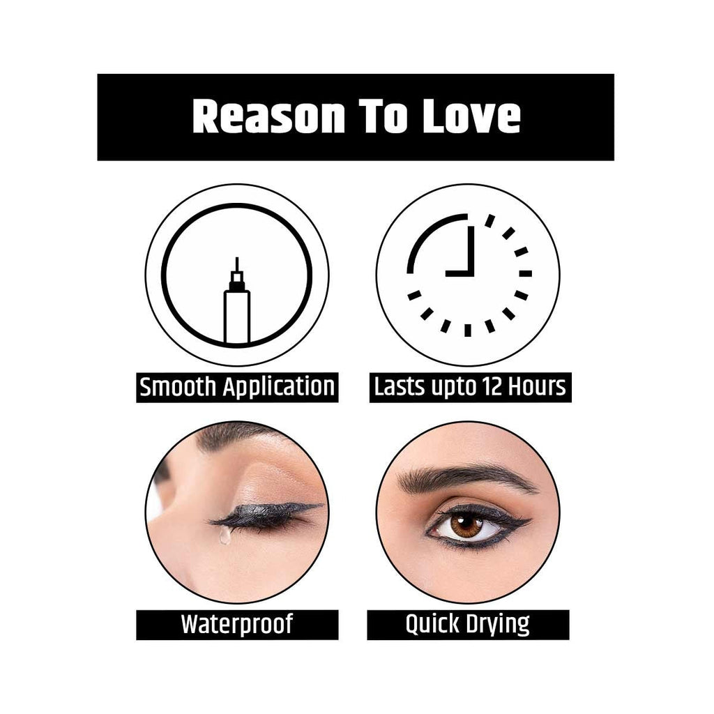 Insight Liner Express Eyepen Shiny Black