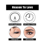 Insight Liner Express Eyepen Shiny Black