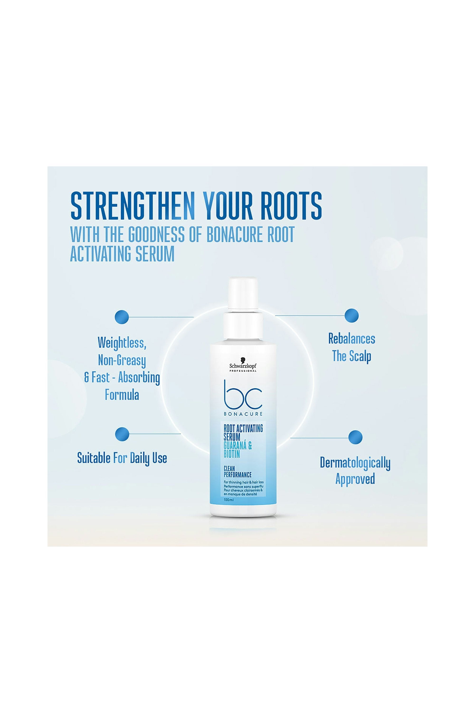 Schwarzkopf Root Activating Serum