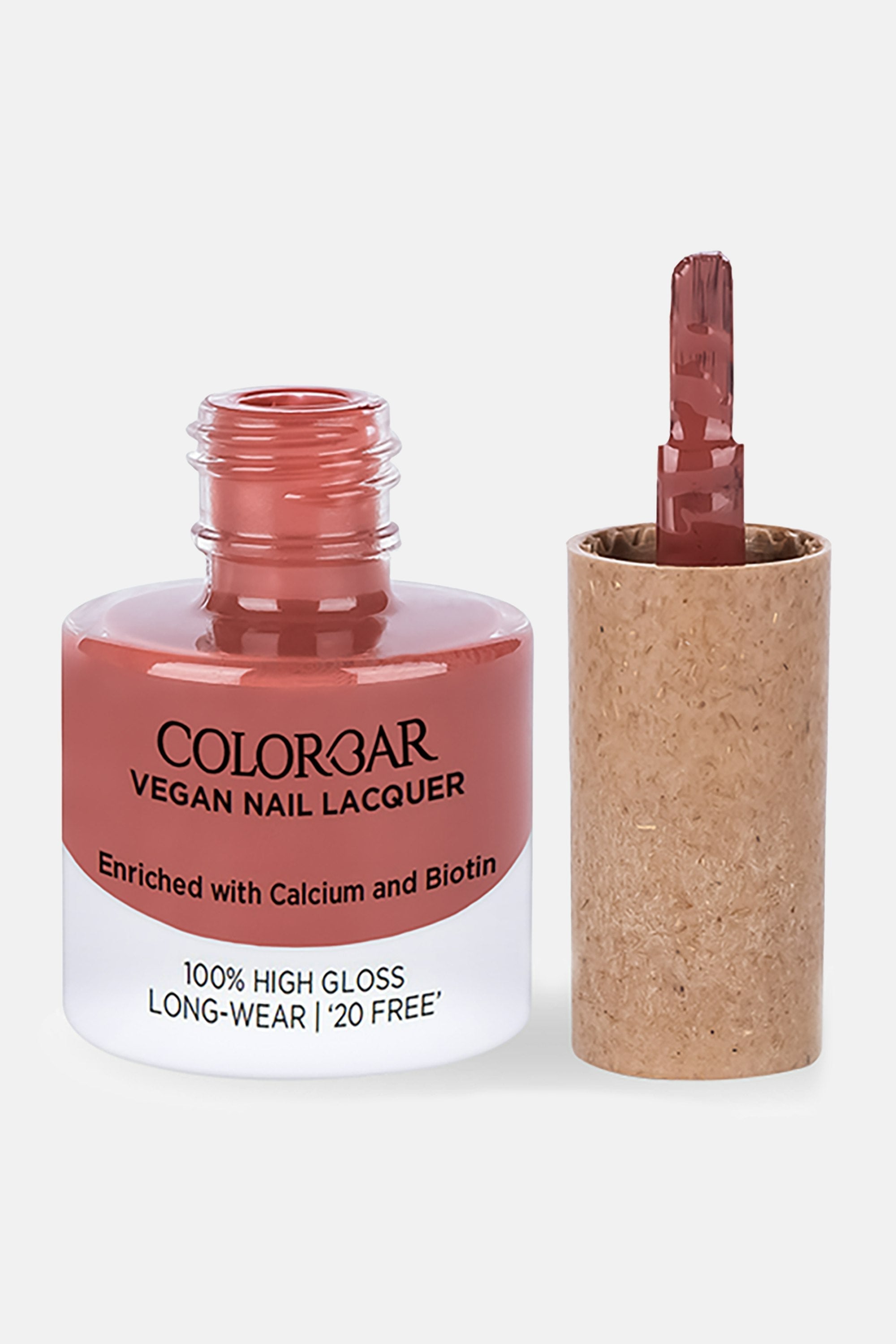 Colorbar Vegan Nail Lacquer