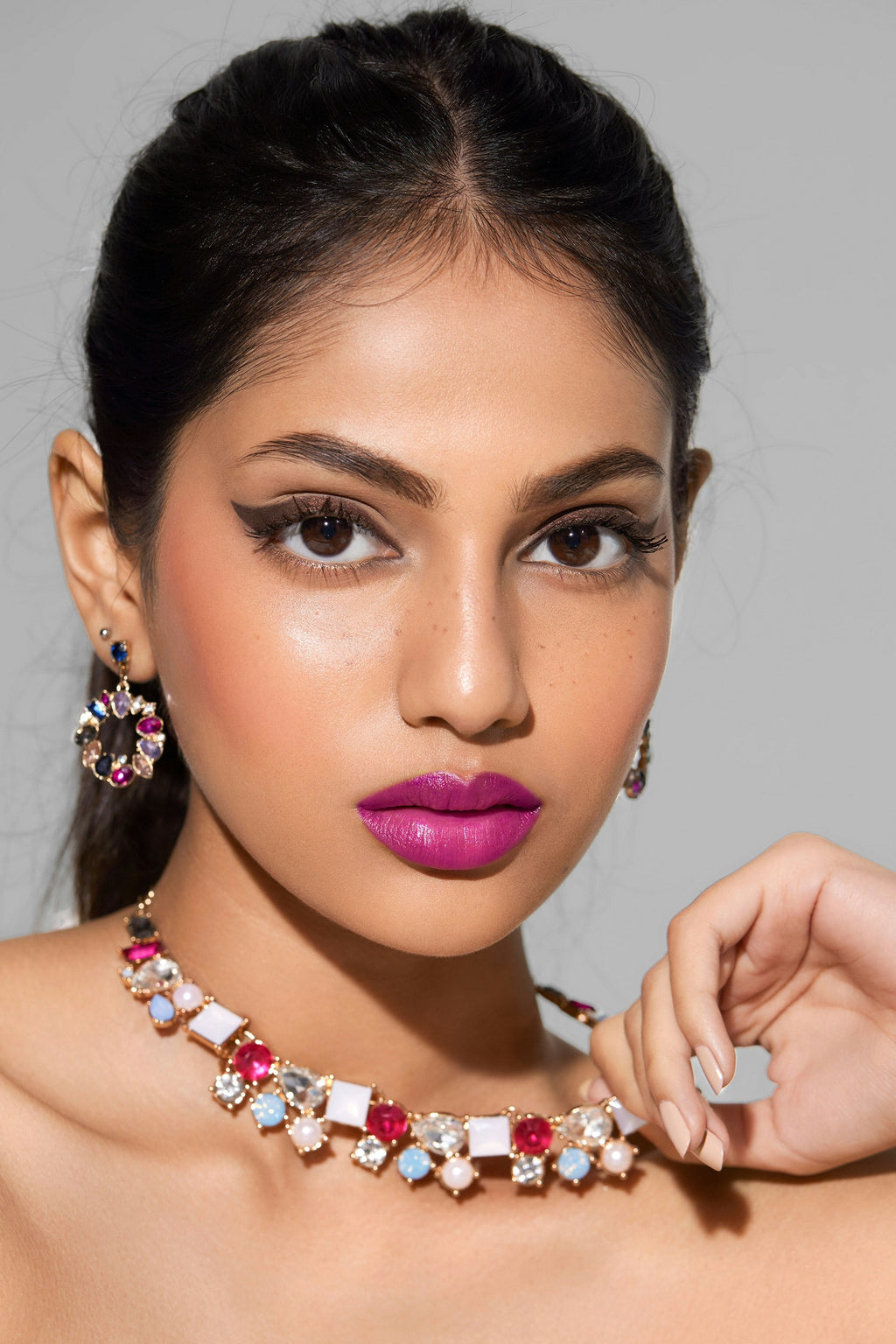 Colorbar Just Smoky Kajal