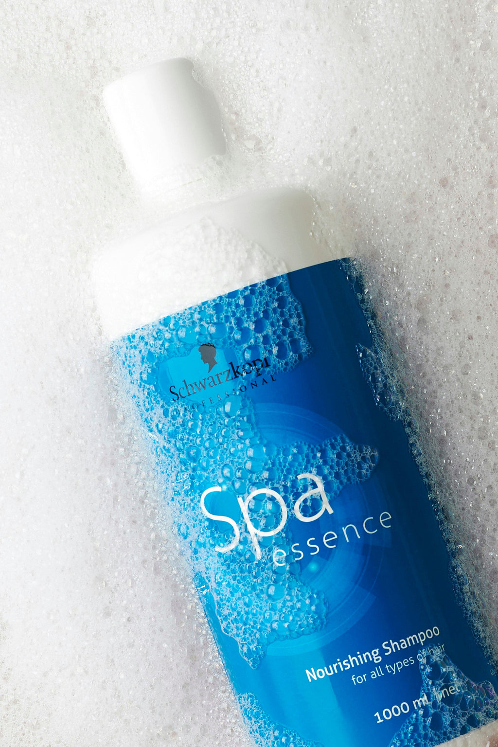 Schwarzkopf Spa Essence Nourishing Shampoo