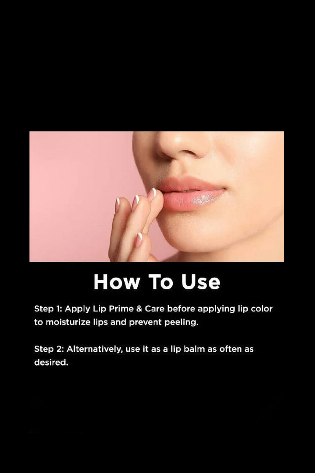 Colorbar Lip Prime & Care