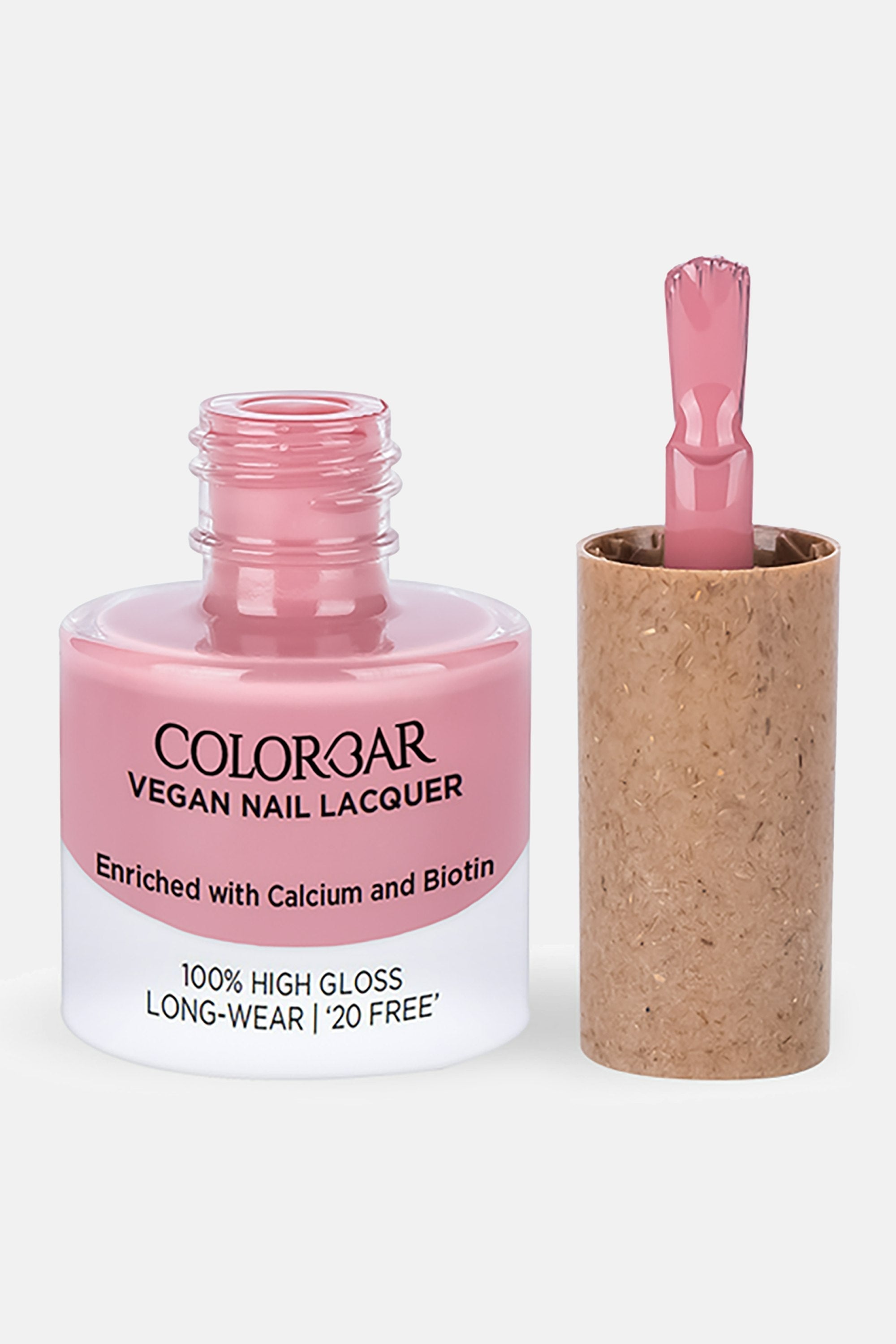 Colorbar Vegan Nail Lacquer