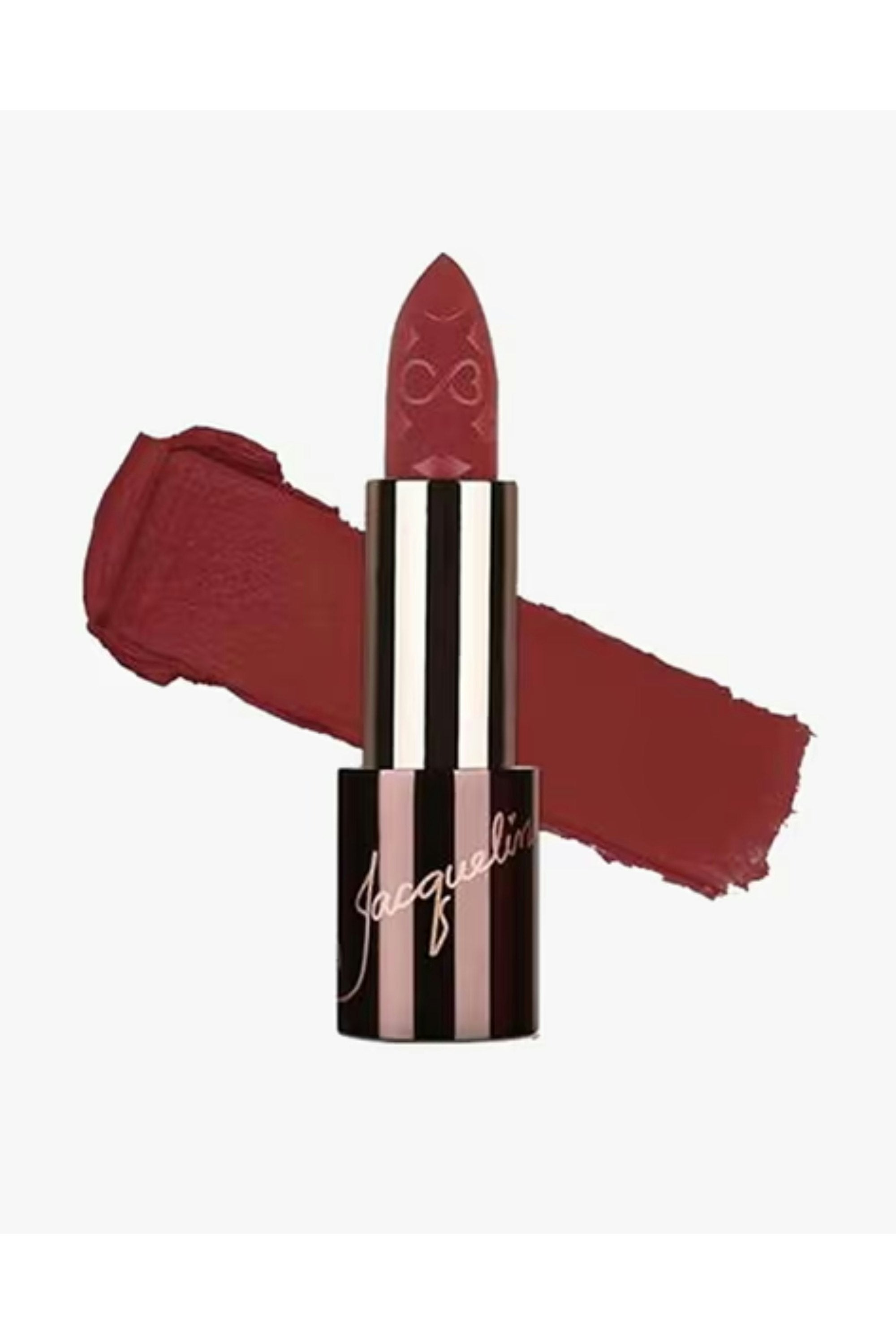 Colorbar X Jacqueline Sinful Matte Lipcolor