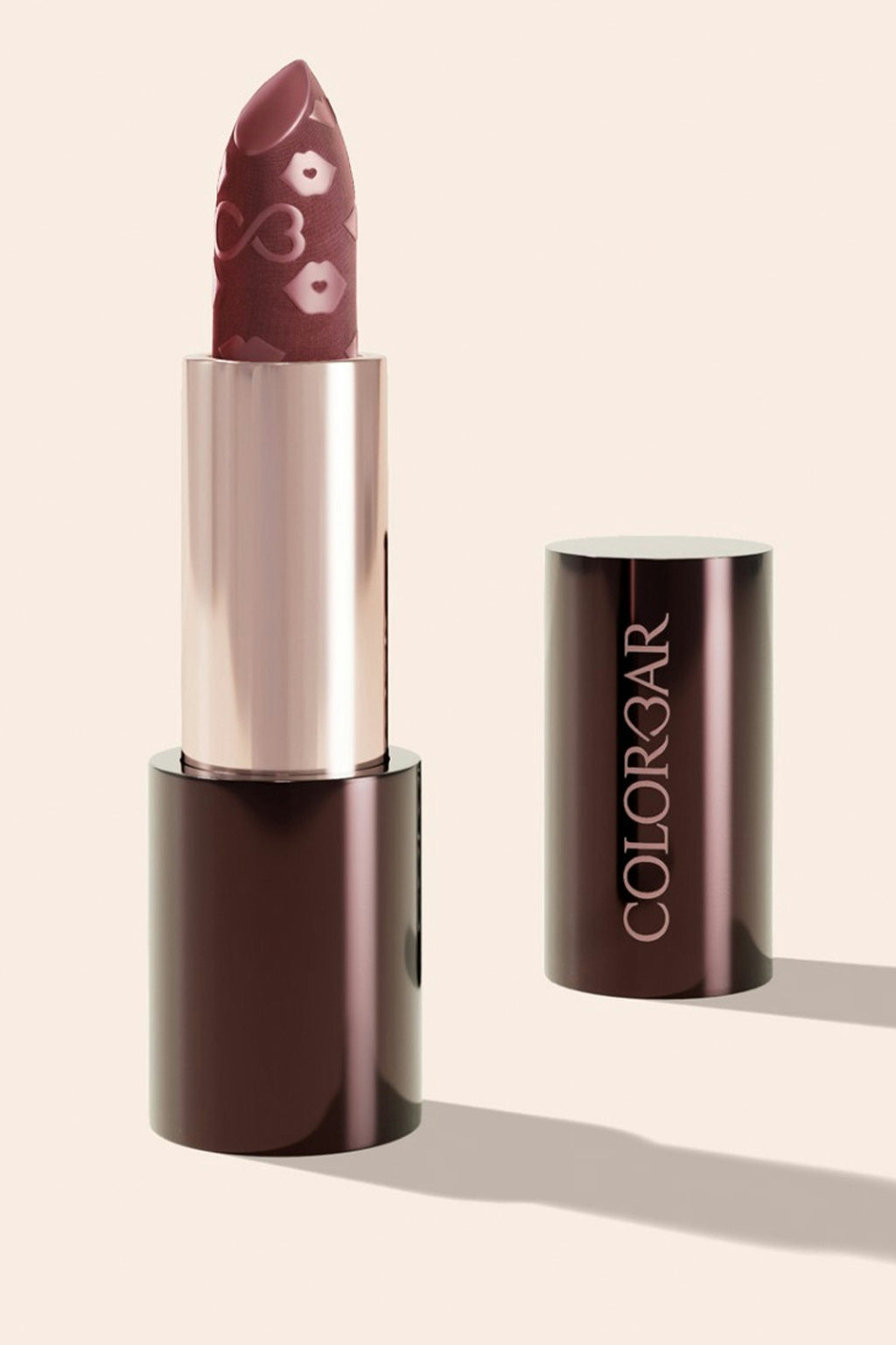 Colorbar X Jacqueline Sinful Matte Lipcolor