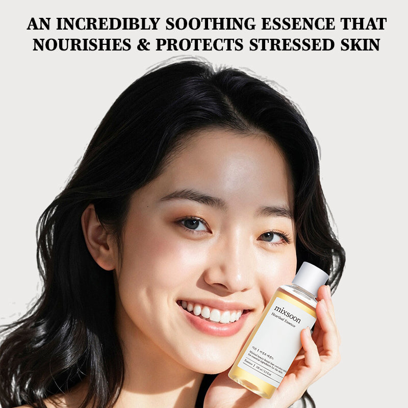 mixsoon Heartleaf Essence - 100ml