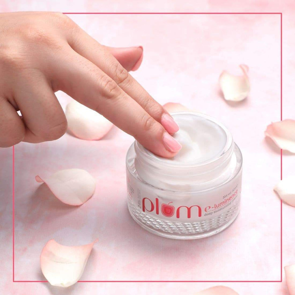 Plum E-Luminence Deep Moisturizing Cream for Dry Skin