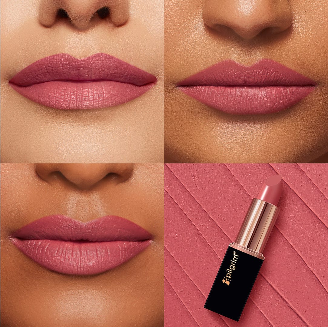 Pilgrim Matte Me Up! Bullet Lipstick