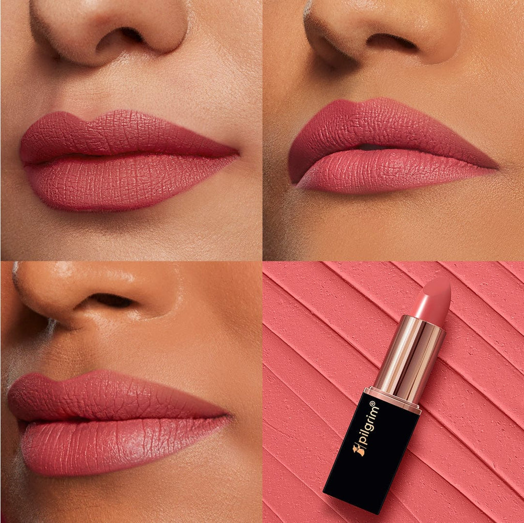 Pilgrim Matte Me Up! Bullet Lipstick