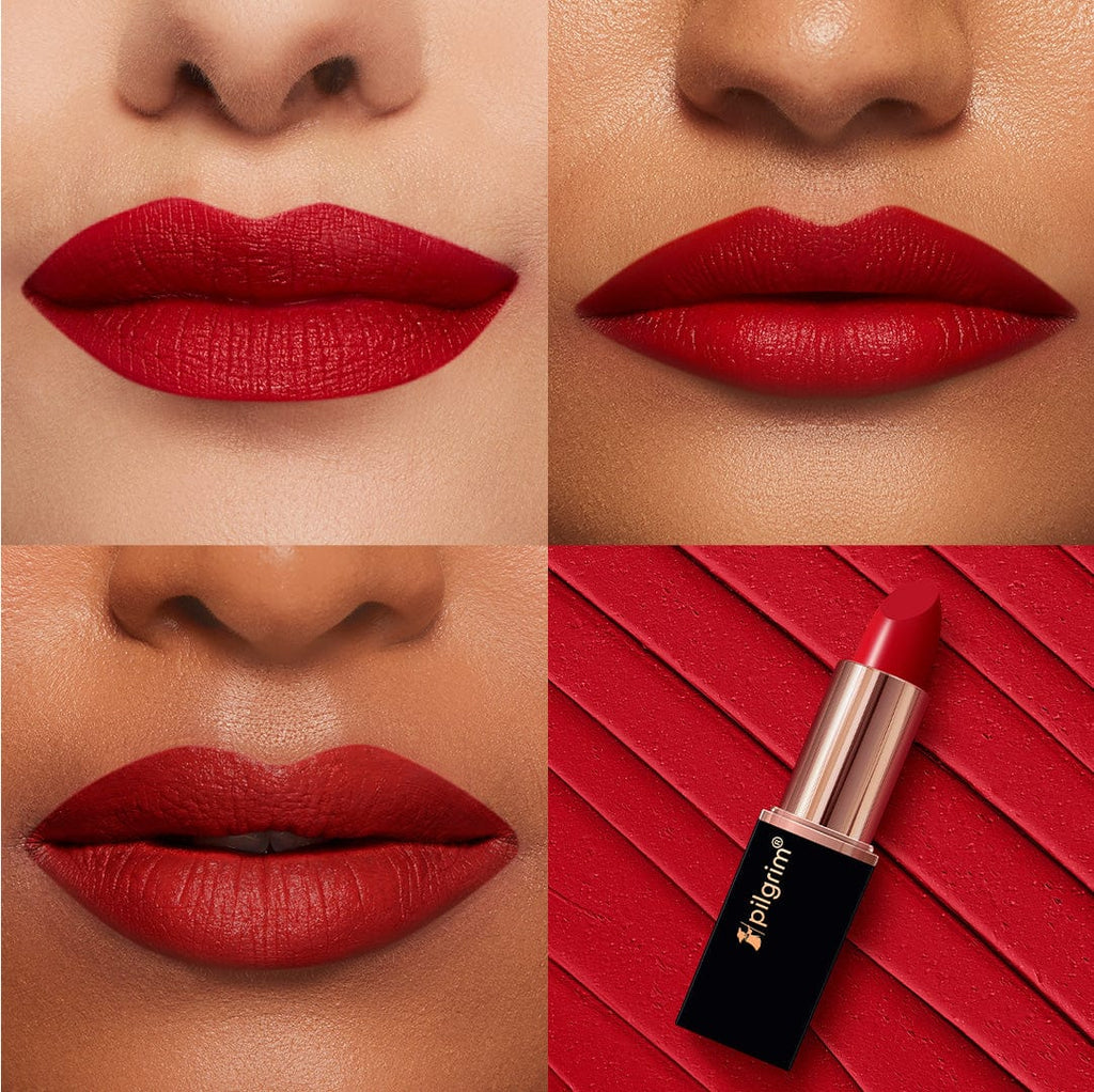 Pilgrim Matte Me Up! Bullet Lipstick