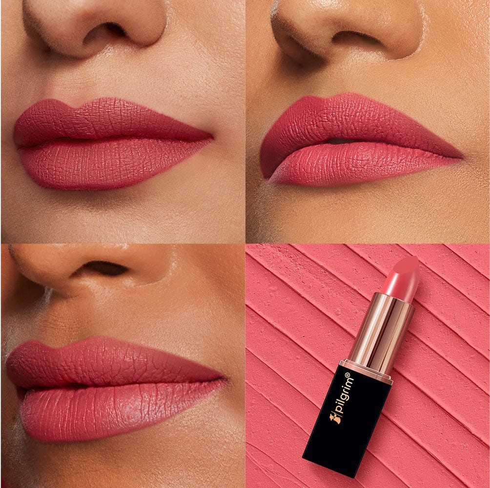 Pilgrim Matte Me Up! Bullet Lipstick