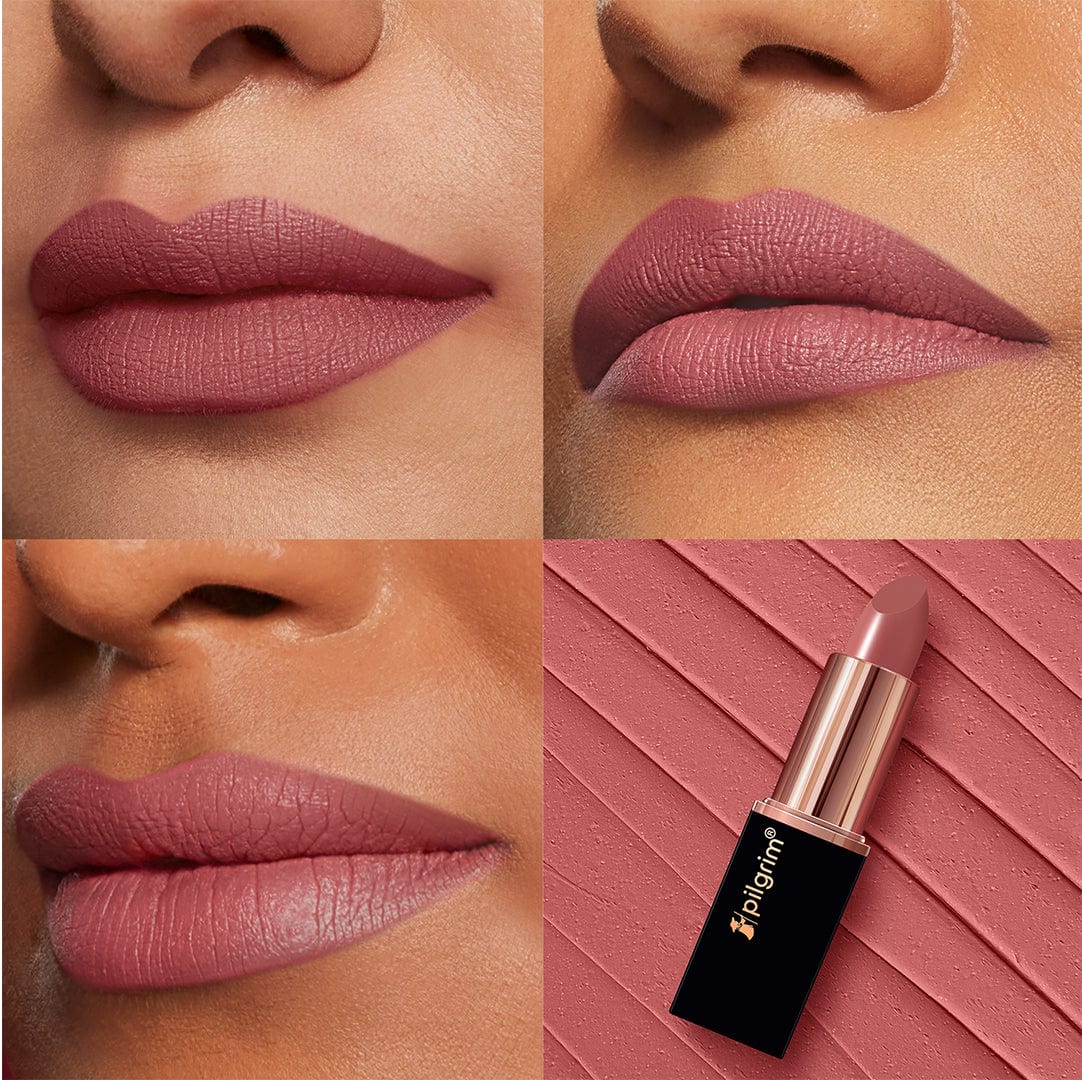 Pilgrim Matte Me Up! Bullet Lipstick