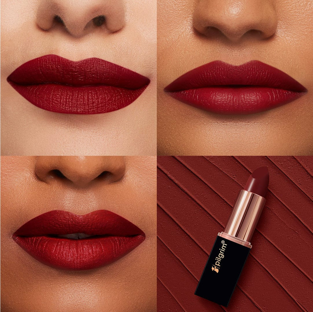 Pilgrim Matte Me Up! Bullet Lipstick