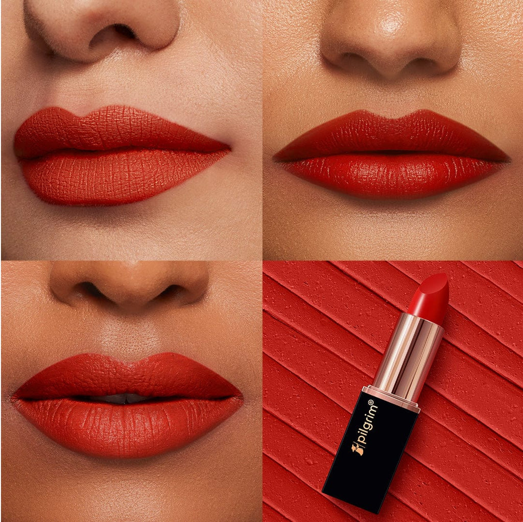 Pilgrim Matte Me Up! Bullet Lipstick