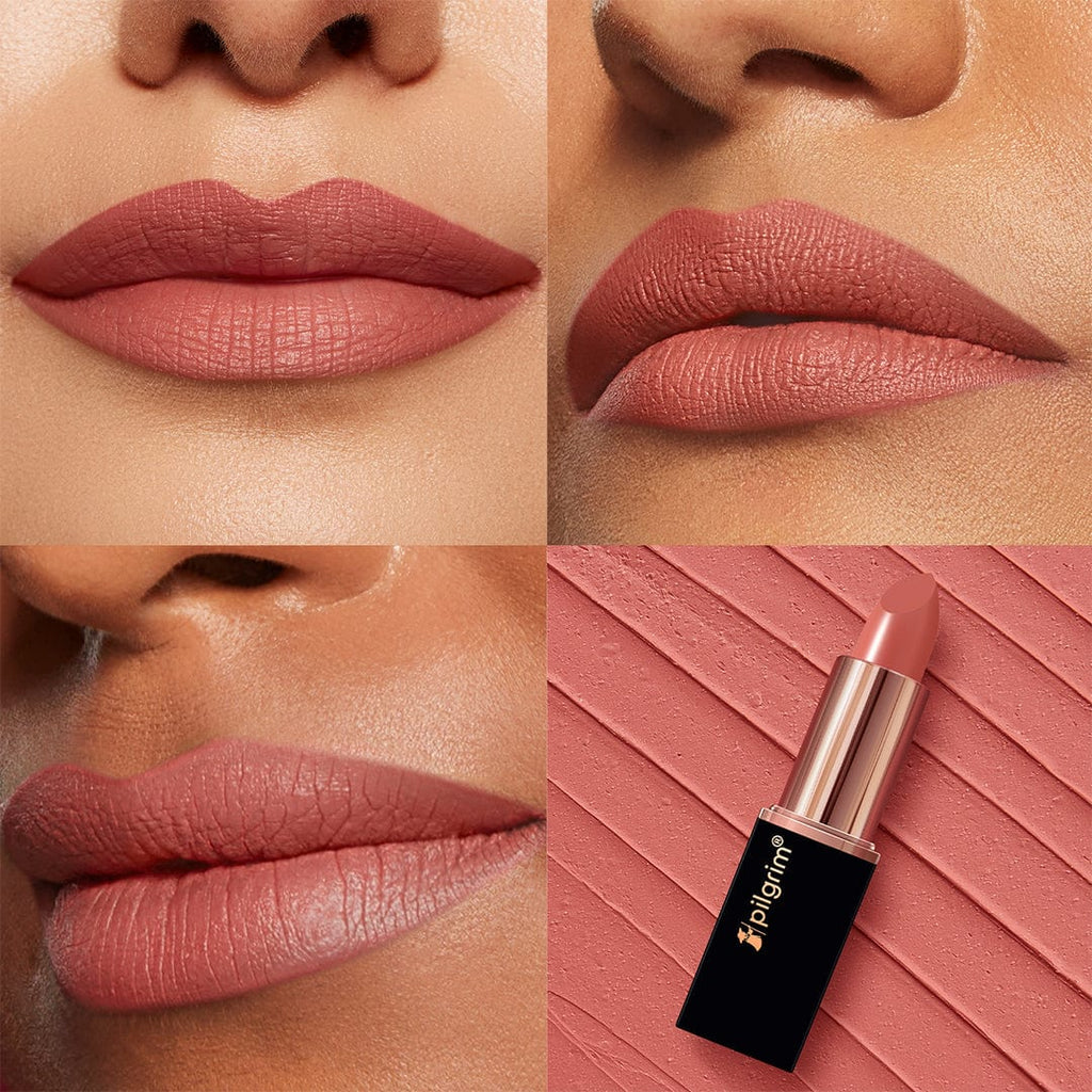 Pilgrim Matte Me Up! Bullet Lipstick