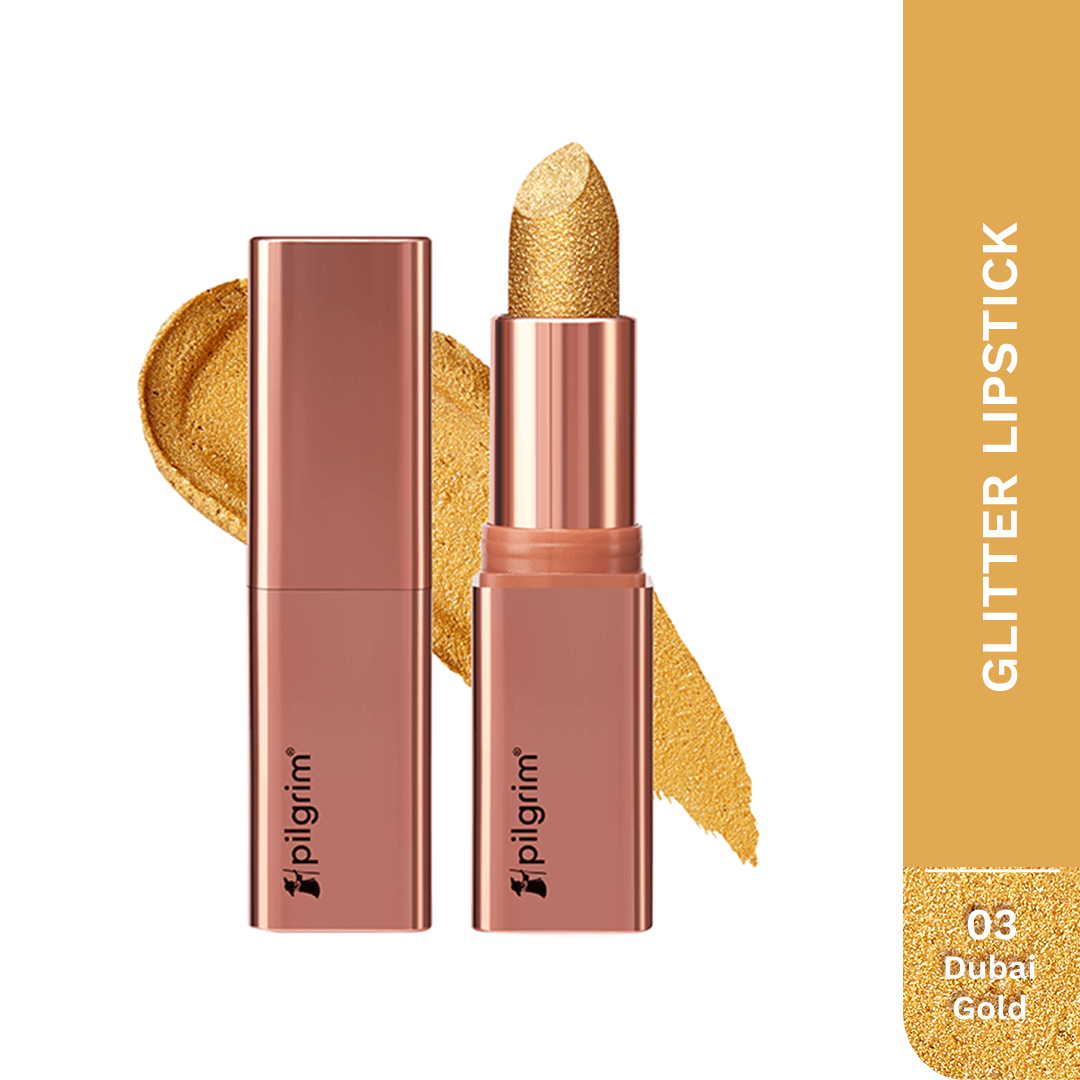 Pilgrim Dubai Bling Glitter Lipstick